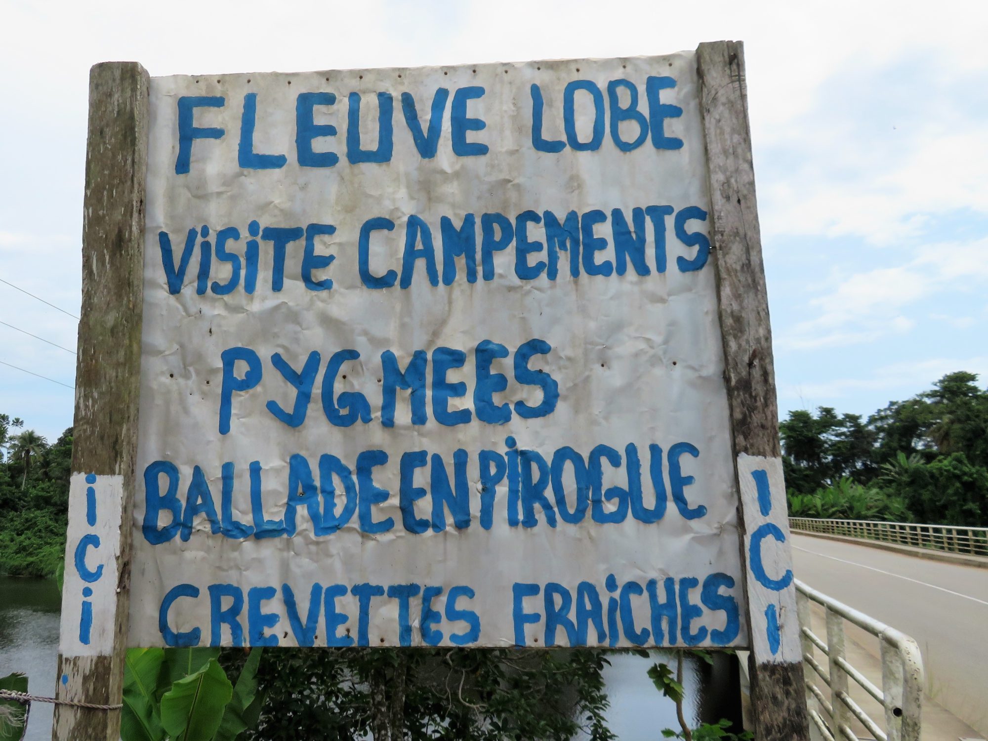 Lobe, Cameroon