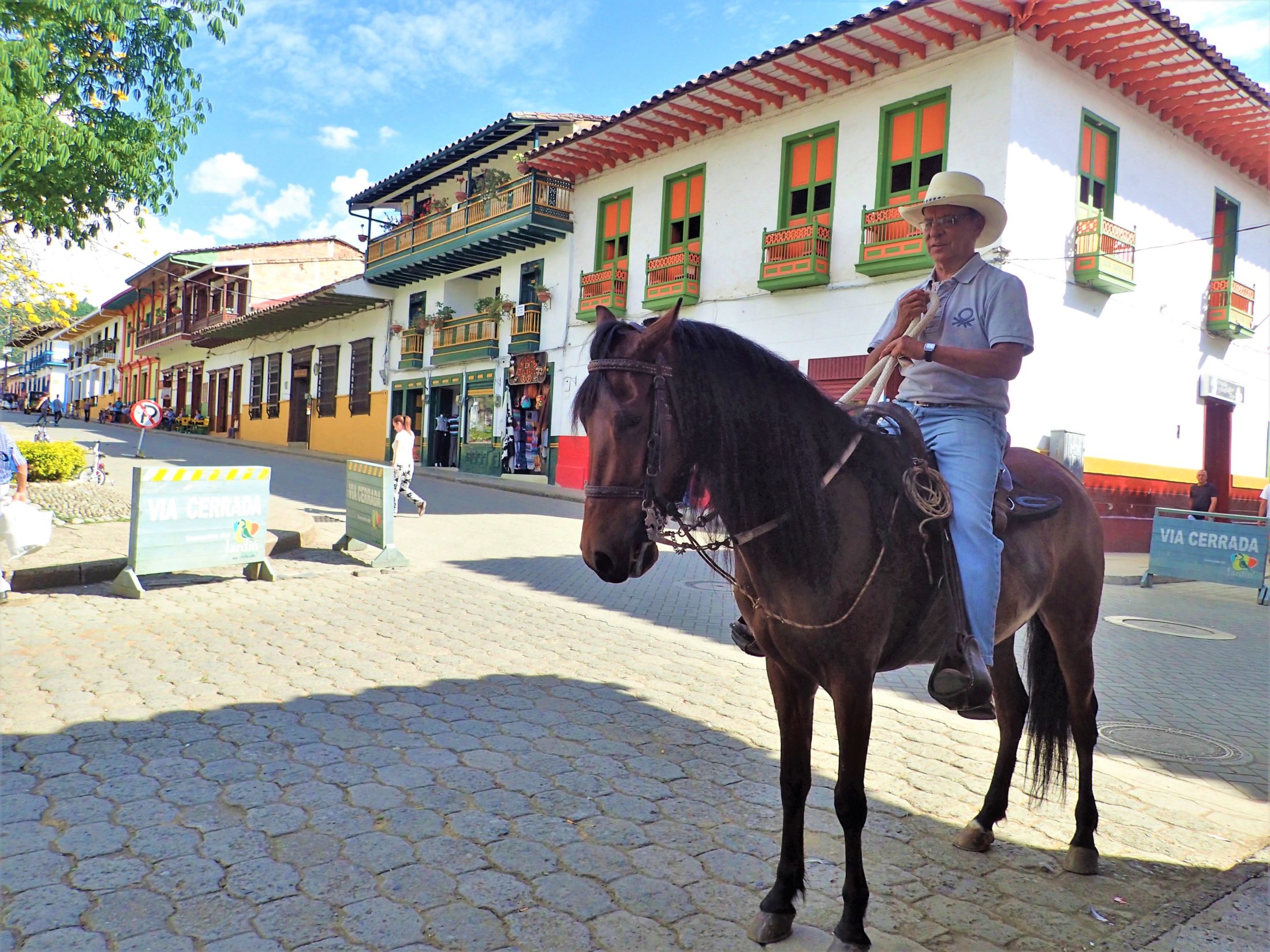 Jardin Colombia