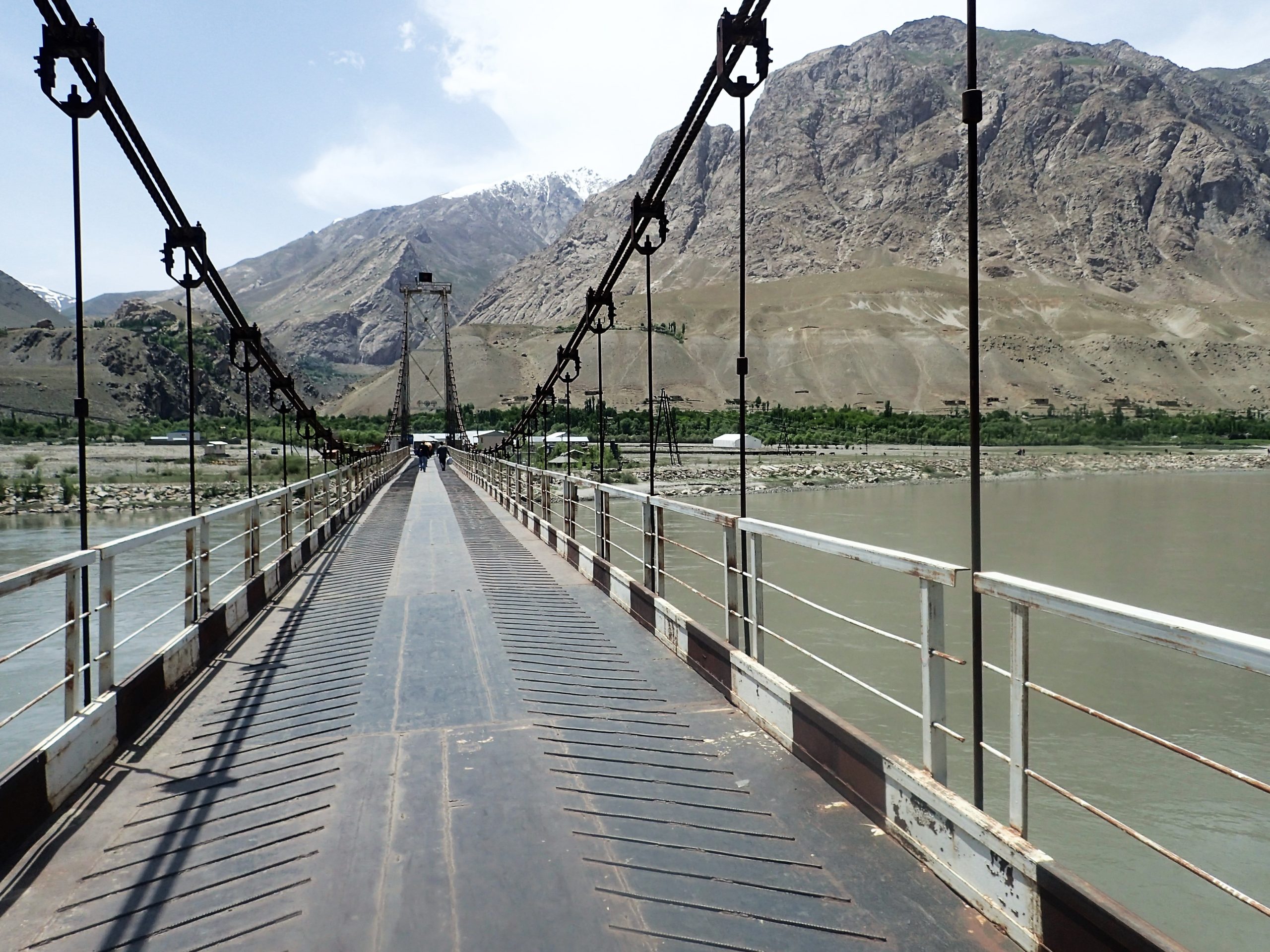 Panj River, Afghanistan