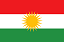 1 Kurdistan Flag
