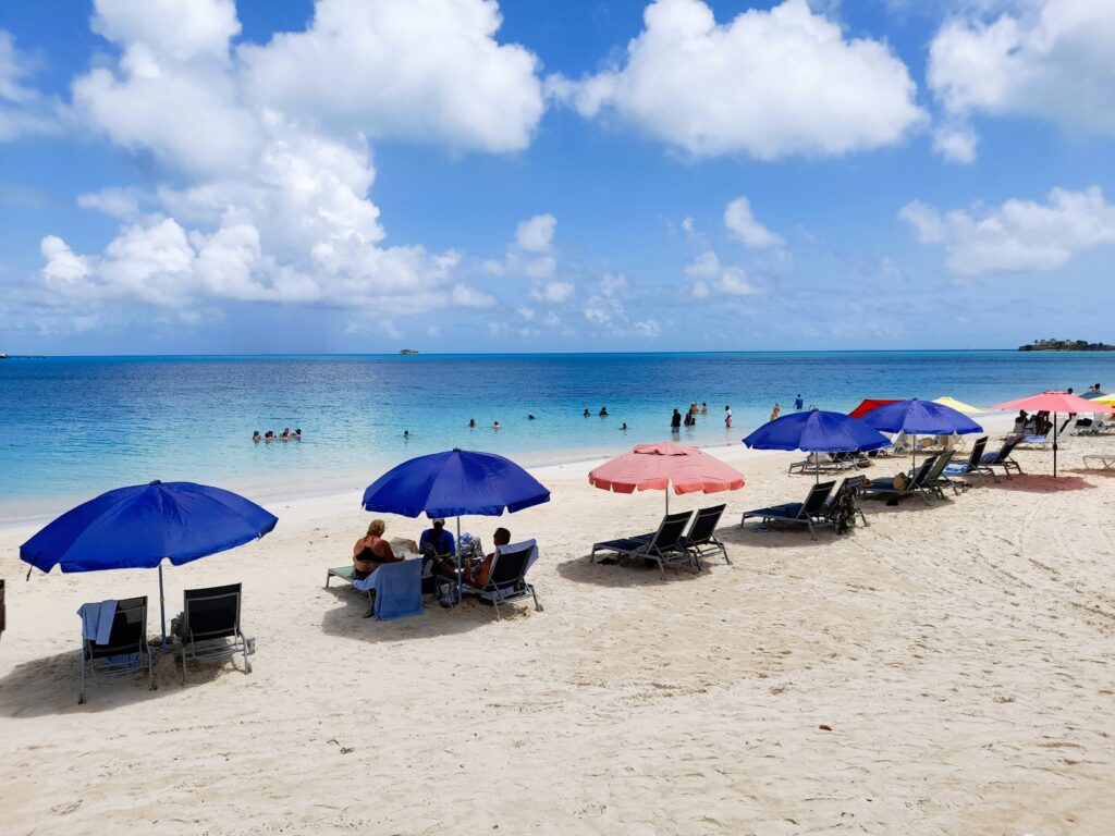 Runaway Beach, Antigua