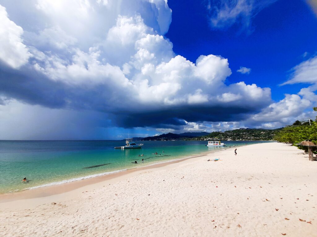 Grand Anse, Grenada