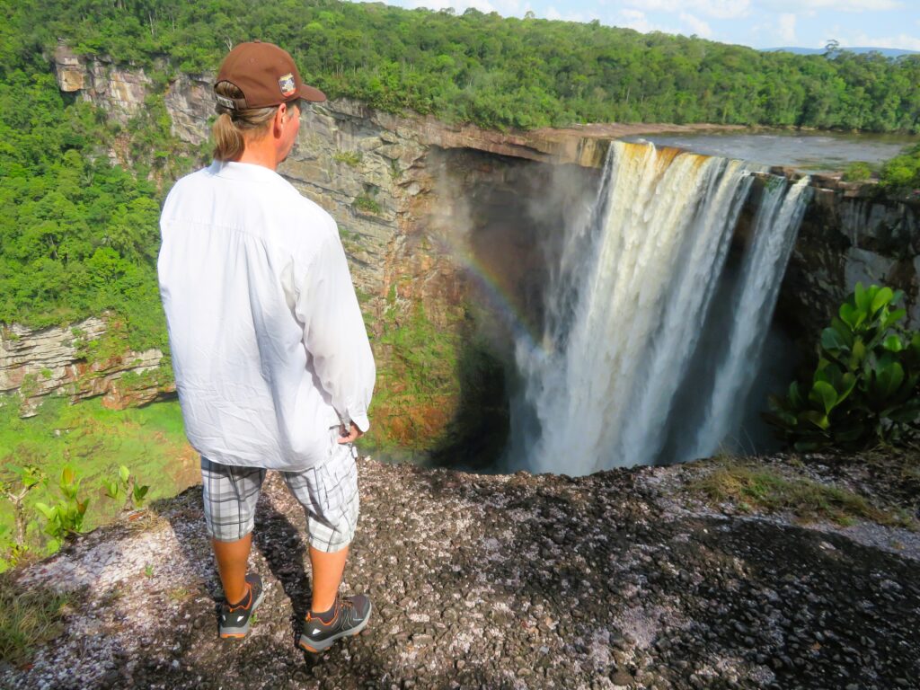 Kaieteur, Guyana