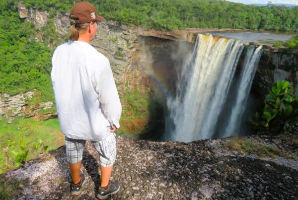 Kaieteur, Guyana