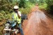 Traveling from Tiwai Island, Sierra Leone to Robertsport, Liberia