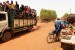 Traveling from Niger to Burkina Faso