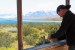 Kim's View at Torres Del Paine, Chile