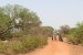 Primitive bushmen near Botou, Burkina Faso