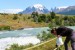 Kim's View at Torres Del Paine, Chile
